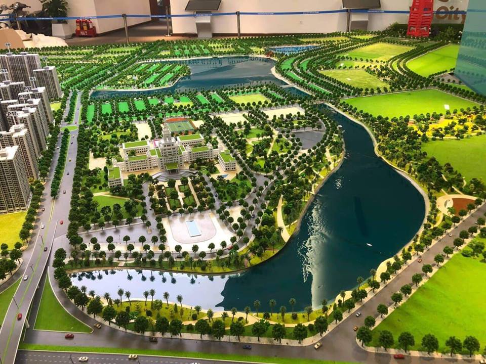 Vincity Quận 9 thành phố thông minh hiện đại hàng đầu Hồ Chí Minh #45 Vincity Quận 9 thành phố thông minh hiện đại hàng đầu Hồ Chí Minh